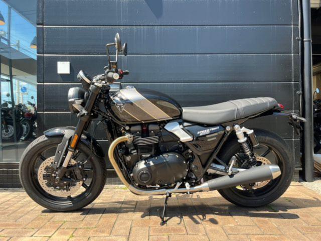 TRIUMPH スピードツイン900｜TRIUMPH静岡富士