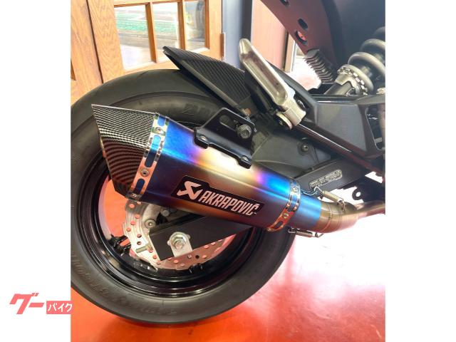 カワサキ Z125PRO 2016年 3000キロ 自賠責保険二年付き
