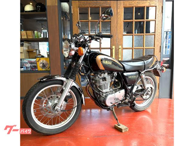 バイク sr400 50th anniversary YAMAHA SR400 50th Anniversary Special Edition cast wheel