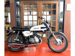 カワサキ　５００ＳＳマッハIII　国内物　初年度昭和４６年　型式ＫＡ