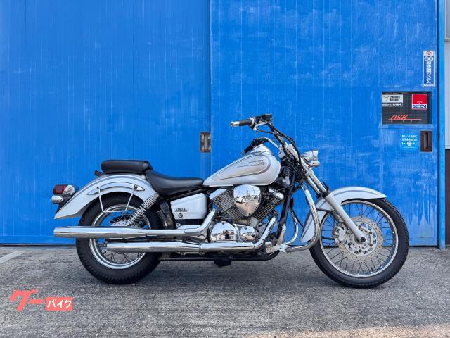 ドラッグスター２５０　キャブ車