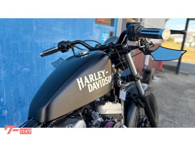 HARLEY－DAVIDSON XL1200X フォーティエイト