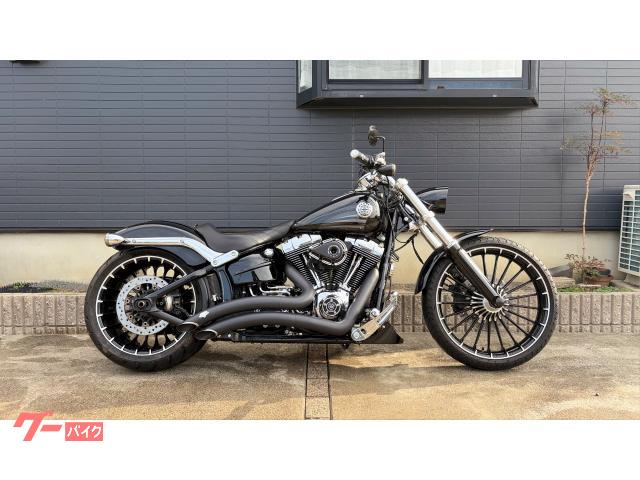 ＦＸＳＢ　ブレイクアウト　最終ツインカム　２６０ワイド