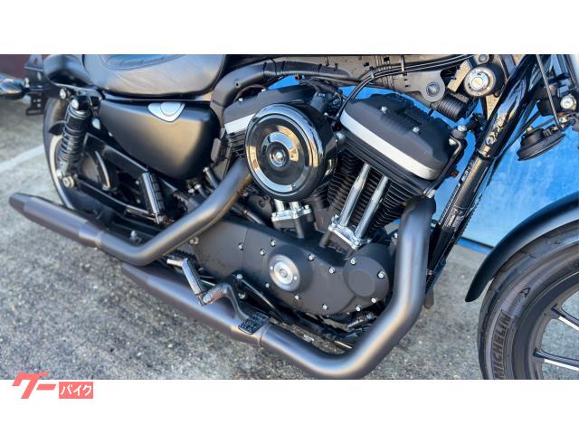 Harley-Davidson XL883/1200 北米マフラー 北米 純正 マフラー ハーレー XL883 1200 スポーツスター パンチ可能