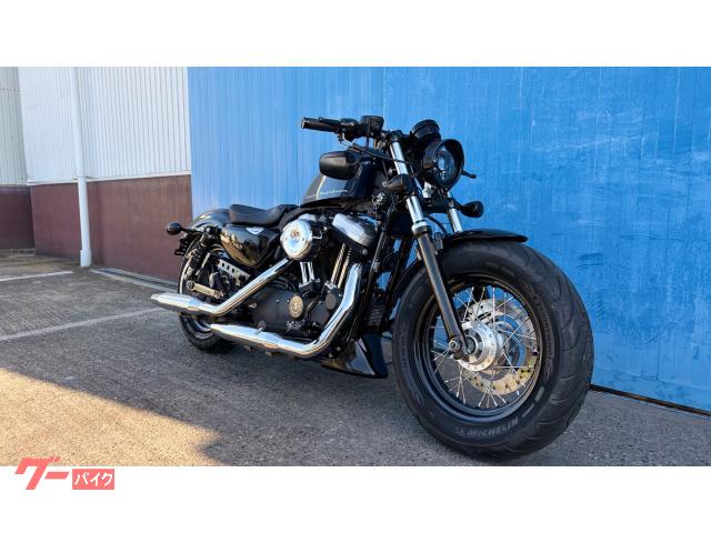 HARLEY－DAVIDSON XL1200X フォーティエイト