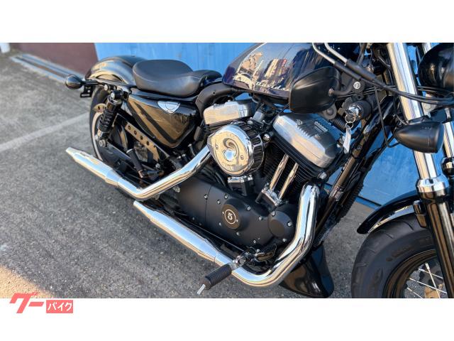 HARLEY-DAVIDSON XL1200X フォーティエイト HARLEY-DAVIDSON XL1200X フォーティエイト