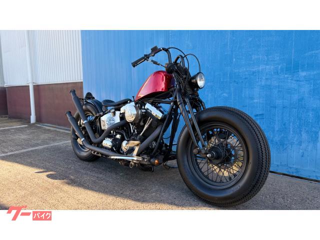 HARLEY－DAVIDSON FLSTN ソフテイルデラックス