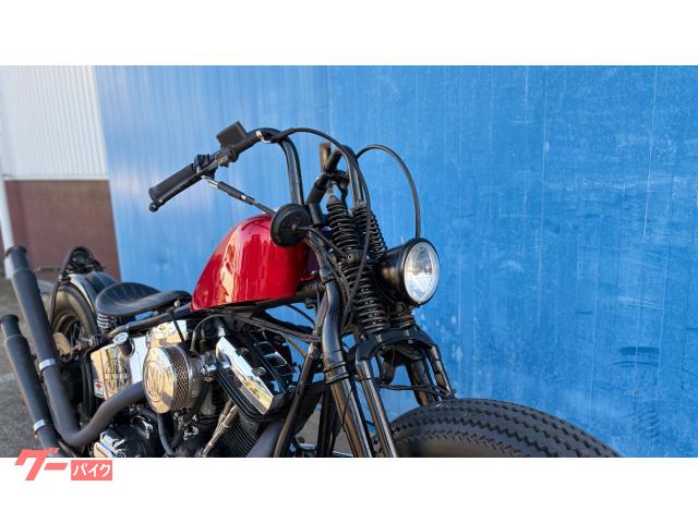 HARLEY－DAVIDSON FLSTN ソフテイルデラックス