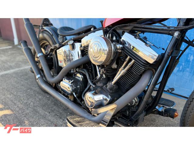HARLEY－DAVIDSON FLSTN ソフテイルデラックス