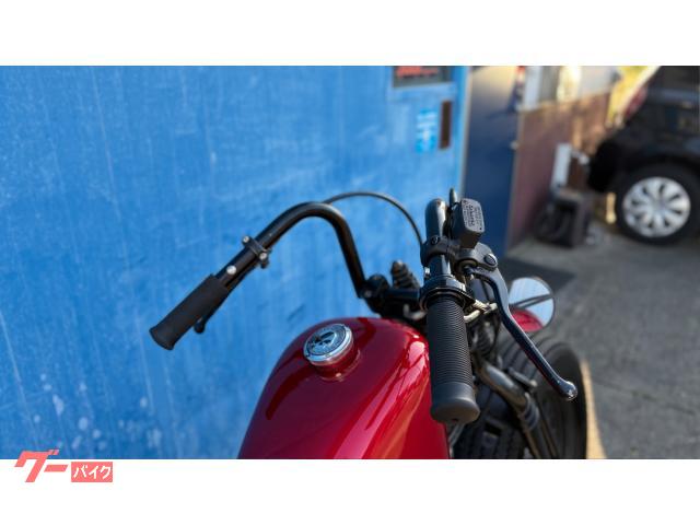 HARLEY－DAVIDSON FLSTN ソフテイルデラックス