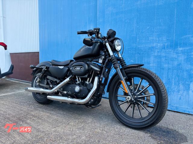HARLEY－DAVIDSON XL883N アイアン クローム