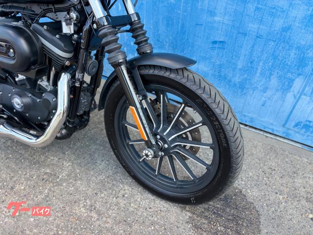 HARLEY－DAVIDSON XL883N アイアン クローム