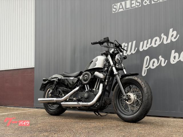 HARLEY－DAVIDSON XL1200X フォーティエイト