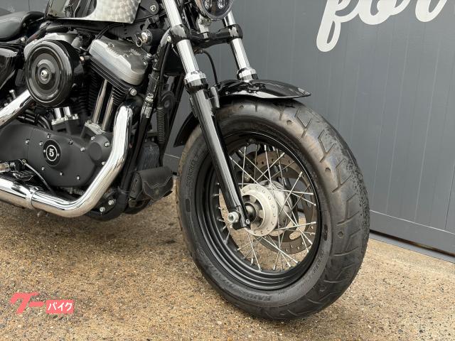 HARLEY－DAVIDSON XL1200X フォーティエイト