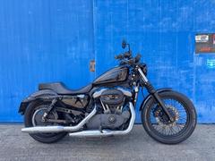 ＨＡＲＬＥＹ−ＤＡＶＩＤＳＯＮ　ＸＬ１２００Ｎ　ナイトスター　２人乗り登録　　ＵＳＢ電源　ＥＴＣ付き