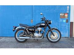 カワサキ　Ｗ４００　２００７年モデル　キャブ車