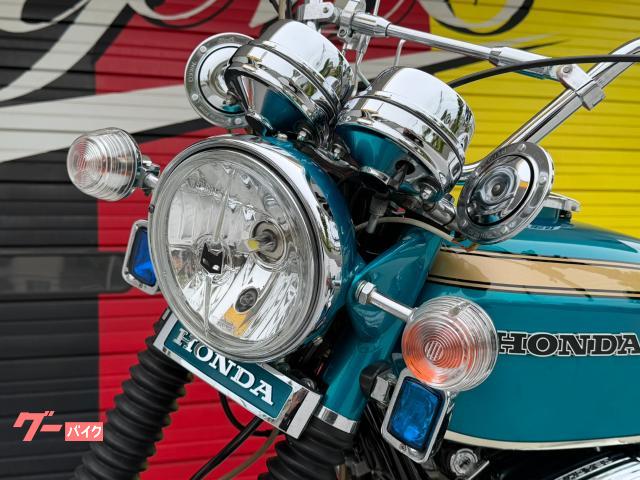 ホンダ CB750Four K2 名古屋仕様 闇矢屋ショート管 アップ