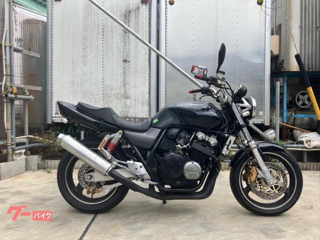 ＣＢ４００Ｓｕｐｅｒ　Ｆｏｕｒ　ＶＴＥＣ