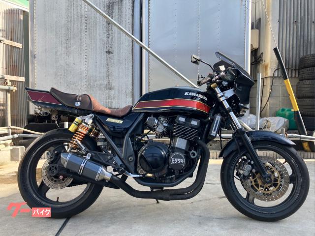 カワサキ ZRX400－II｜株式会社柳田創業｜新車・中古バイクなら