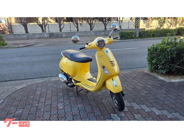 車両情報:VESPA VXL125 | Vespa Brothers | 中古バイク・新車バイク