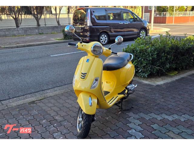 車両情報:VESPA VXL125 | Vespa Brothers | 中古バイク・新車バイク