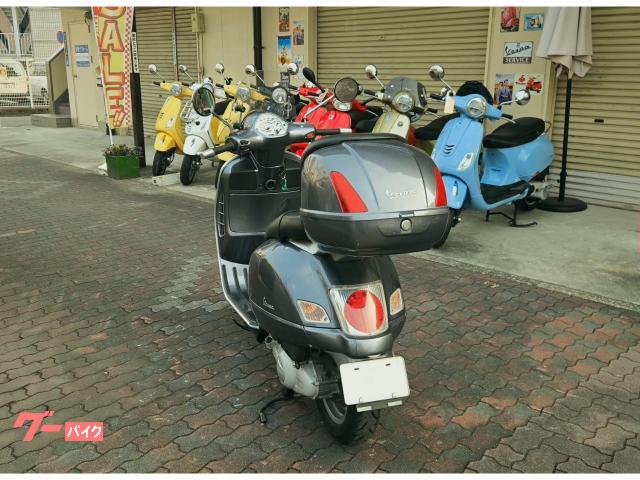 車両情報:VESPA GT200L | Vespa Brothers | 中古バイク・新車バイク
