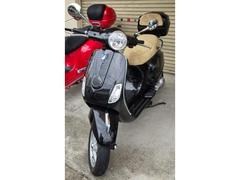 ＶＥＳＰＡ　ＬＸ１２５ｉｅ
