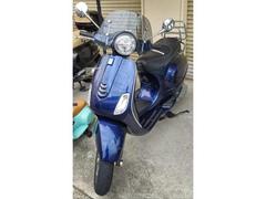 ＶＥＳＰＡ　ＬＸ１２５ｉ−ｇｅｔ