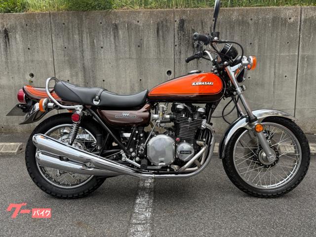 カワサキ 900SuperFour（Z－I）｜株式会社Cenesis