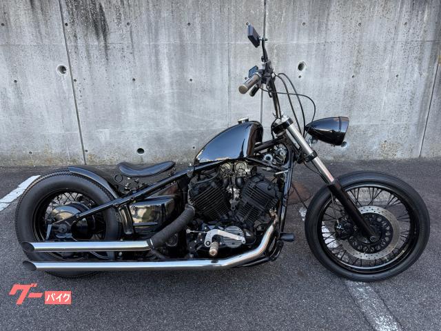 ドラッグスター４００