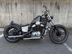 ホンダ　スティード４００