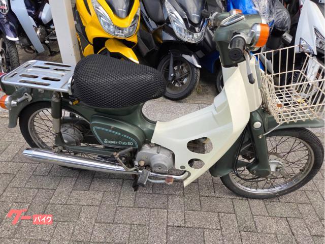 スーパーカブ５０