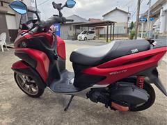 ヤマハ　トリシティ１２５