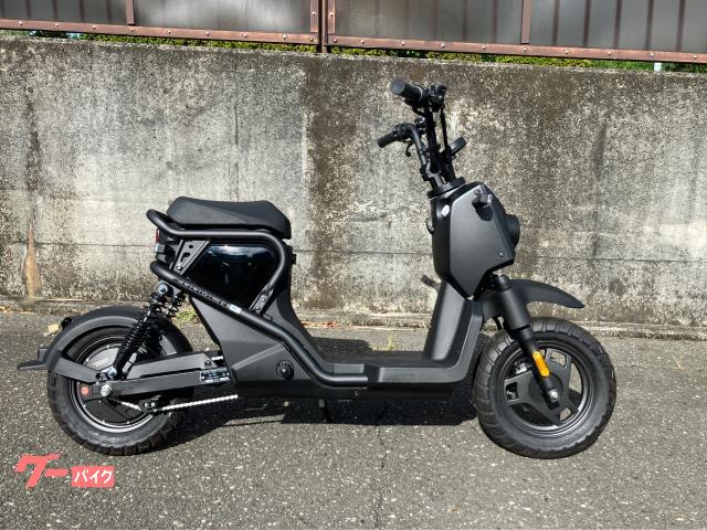 ズーマー　イー　ＥＶ　電動バイク　６００ｗ　　原付１種モデル