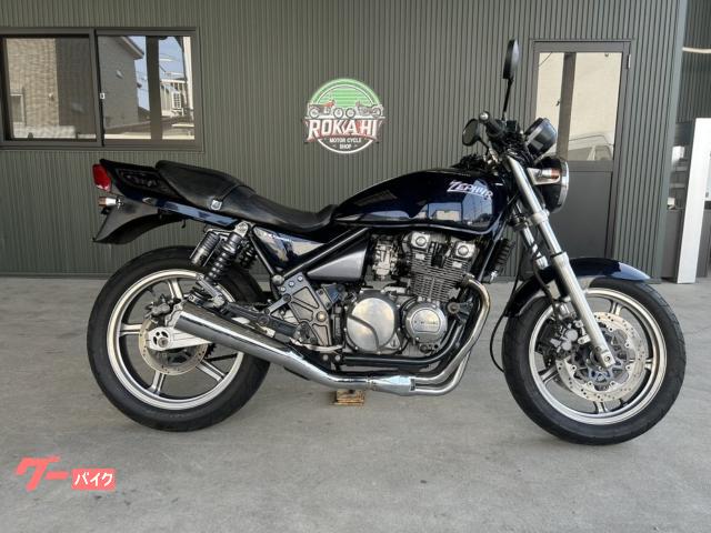 ＺＥＰＨＹＲ４００　Ｃ１　初期型　オリジナルペイント　ノーマル　オリジナル車両