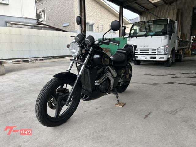 エリミネーター　250　自賠責保険付き！ エリミネーター 250 自賠責保険付き！ 実働、R11まで自賠責付き