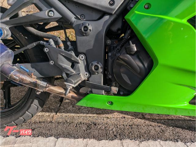 カワサキ Ninja 250R EX250K ライムグリーン|株式会社 カワサキ Ninja 250R EX250K ライムグリーン|株式会社
