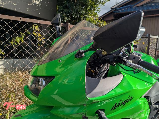 カワサキ Ninja 250R EX250K ライムグリーン｜株式会社