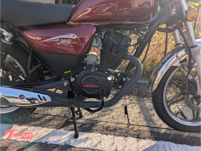 ホンダ　LY125Fi 投稿詳細｜MOTOCLE