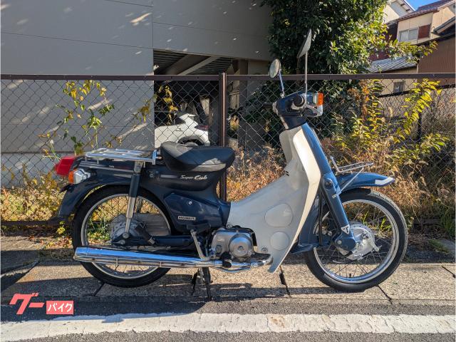 ホンダ スーパーカブ90カスタム セル付き｜株式会社ピキピキ｜新車