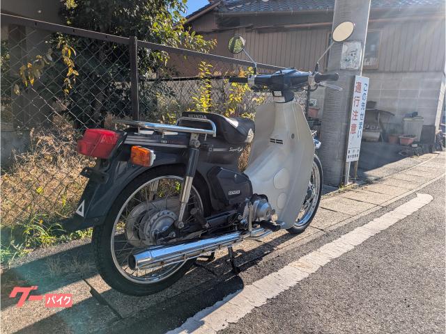 ホンダ スーパーカブ90カスタム セル付き｜株式会社ピキピキ｜新車