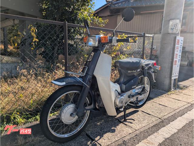 ホンダ スーパーカブ90カスタム セル付き｜株式会社ピキピキ｜新車