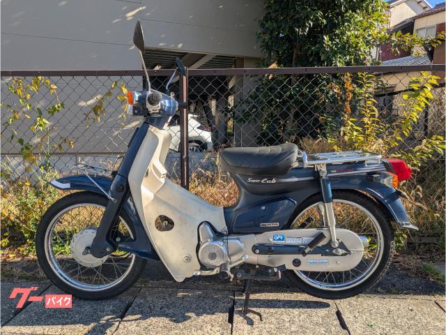 ホンダ スーパーカブ90カスタム セル付き｜株式会社ピキピキ｜新車