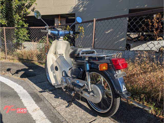 ホンダ スーパーカブ90カスタム セル付き｜株式会社ピキピキ｜新車