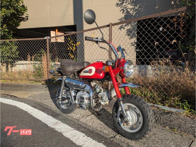 モンキー　Ｚ５０Ｊ