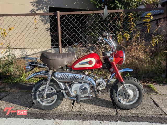 ホンダ モンキー Z50J｜株式会社ピキピキ｜新車・中古バイクなら