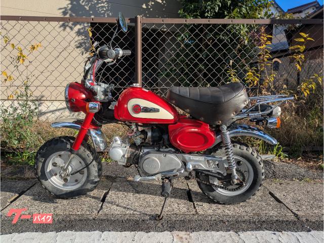 車両情報:ホンダ モンキー | 株式会社ピキピキ | 中古バイク・新車