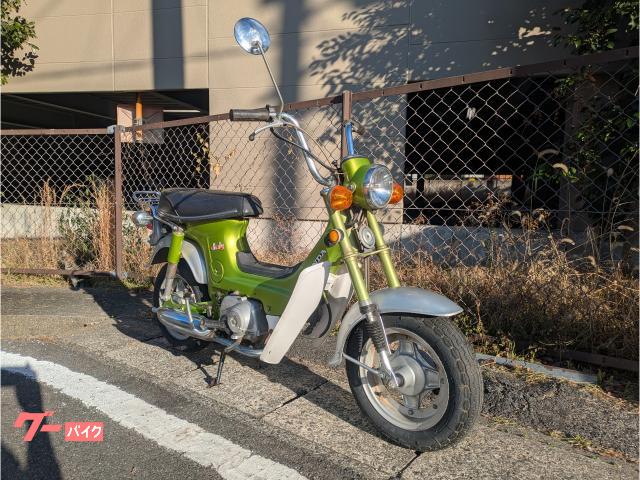 ホンダ シャリー CF50 初期型 希少 旧車｜株式会社ピキピキ｜新車