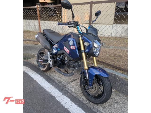 グロム　コンパクトで扱いやすいサイズ
