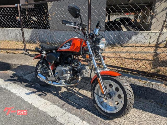 ホンダ モンキー モンキーダビッドソン 883風 Z50J｜株式会社